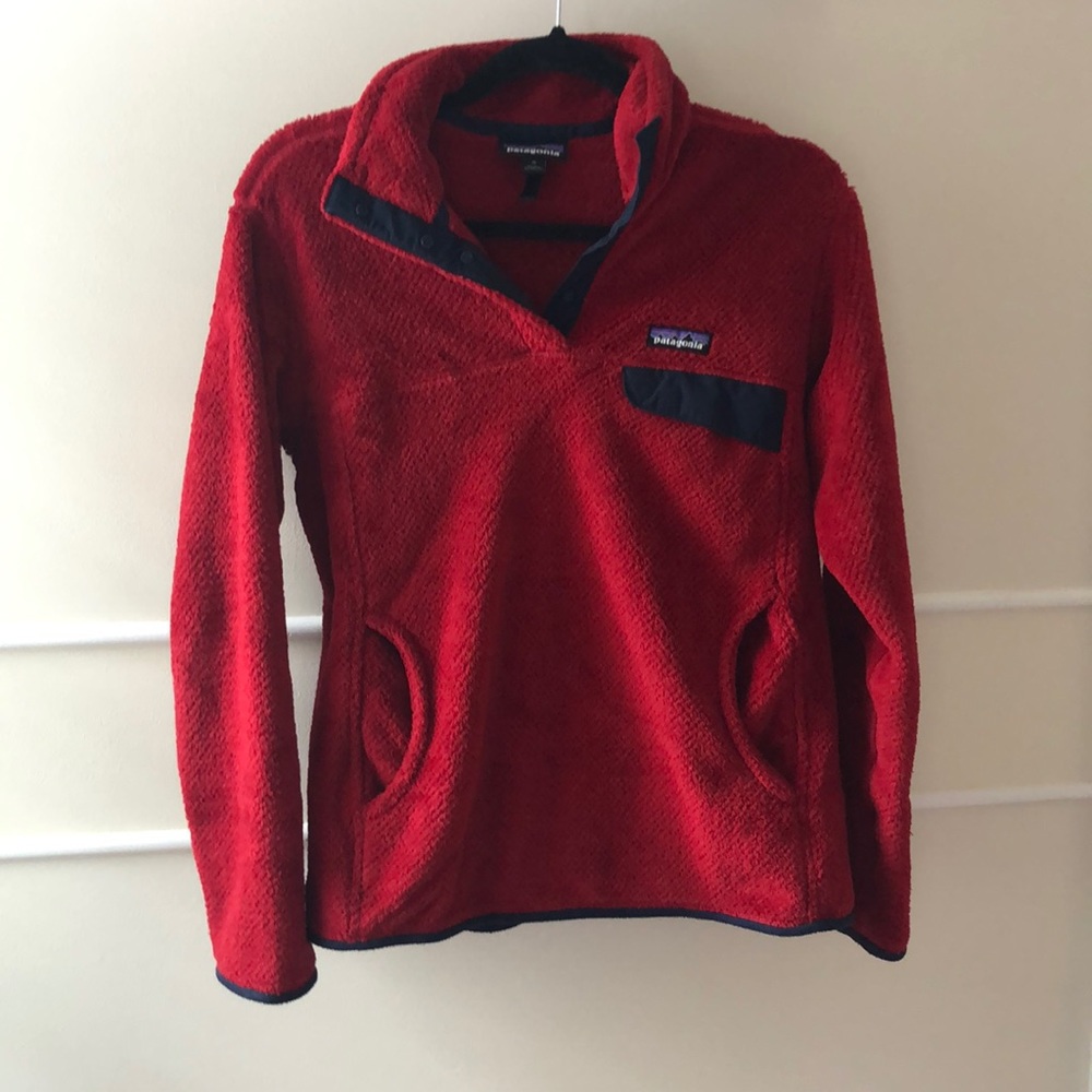 Patagonia Pullover